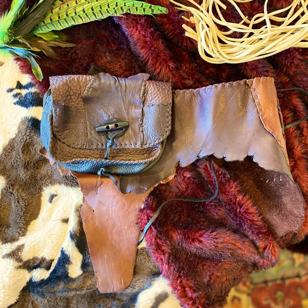 Handmade ‘Utility Belt’ from New Zealand
